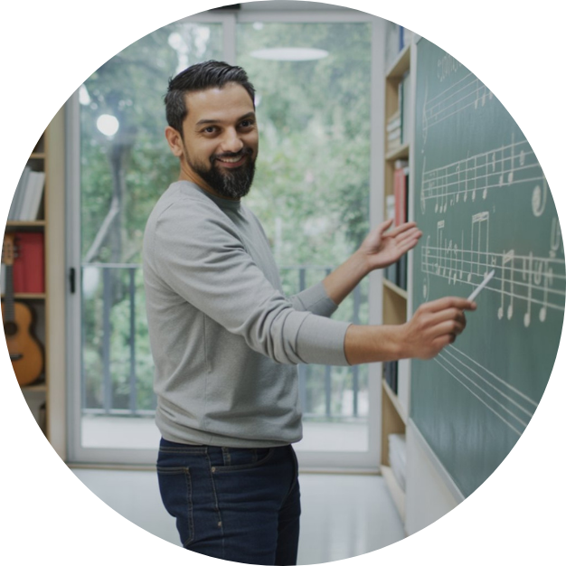 Teachers Training
